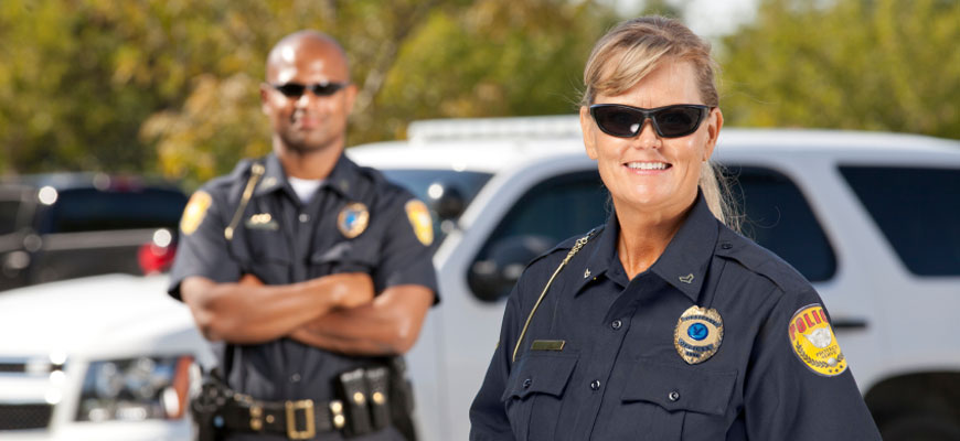 A career in Homeland Security
